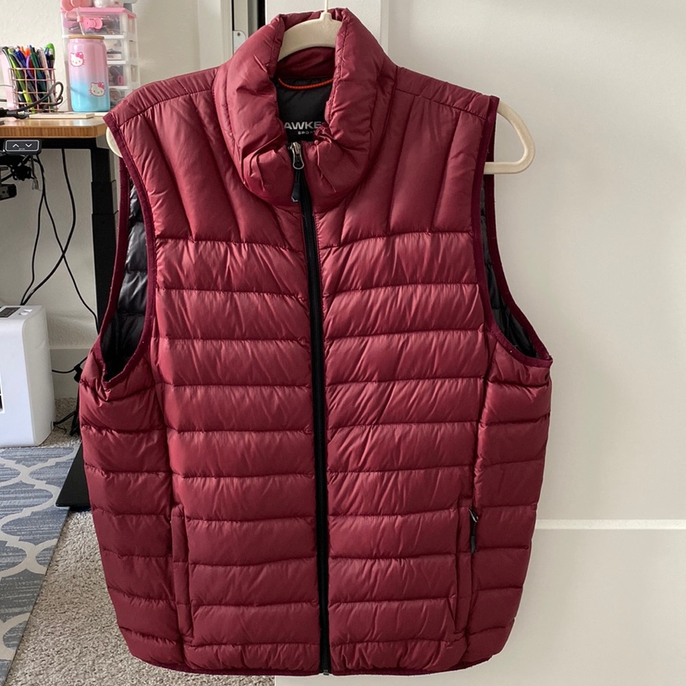 Men’s Hawke & Co Performance Vest